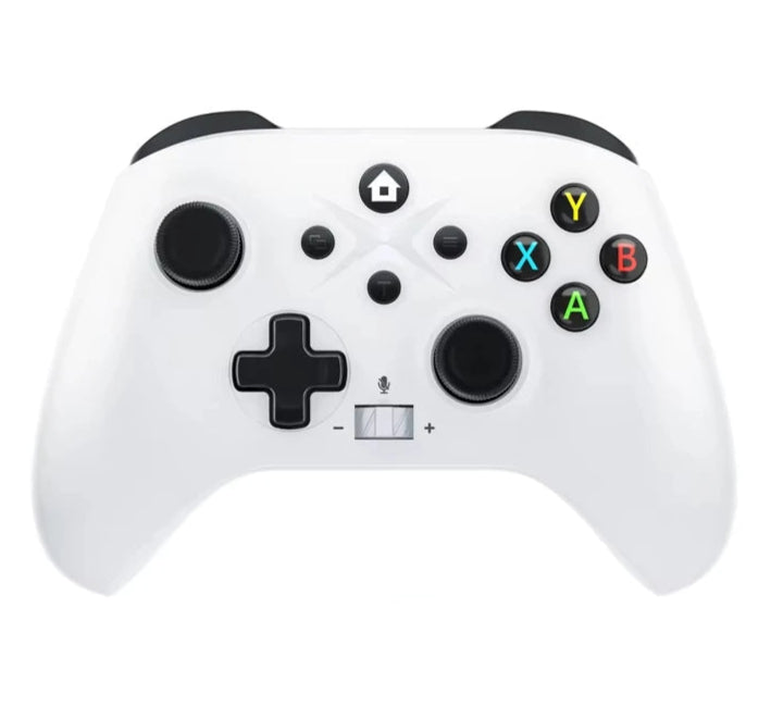 Comando Gaming BONADGET – Wireless, Compatível Xbox One, Series X|S e PC, Vibração Dupla Comando Gaming BONADGET – Wireless, Compatível Xbox One, Series X|S e PC, Vibração Dupla